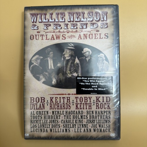 Willie nelson friends - nelson, &