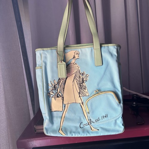 Borsa coach vintage - coach,