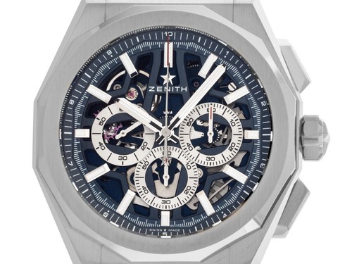 Zenith defy skyline chrono - zenith,