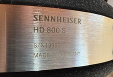 Sennheiser HD 800 S Cuffie