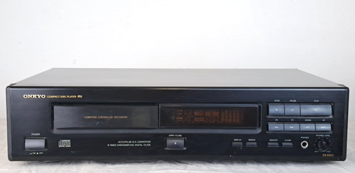 Onkyo 6900 lettore - onkyo, nero