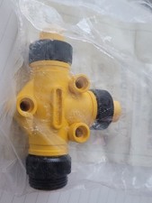 T-shirt Cooper International -