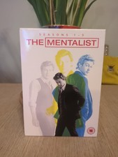 THE MENTALIST COMPLETE SERIES