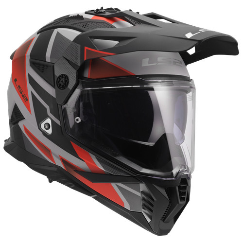 Ls2 pioneer casco - pioneer, cross