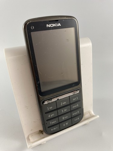 Nokia touch type grey - c3-01, e