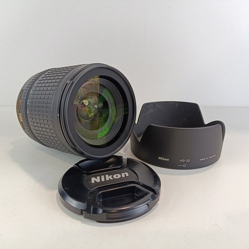 Nikon obiettivo zoom 135 mm - obiettivo, 18-135