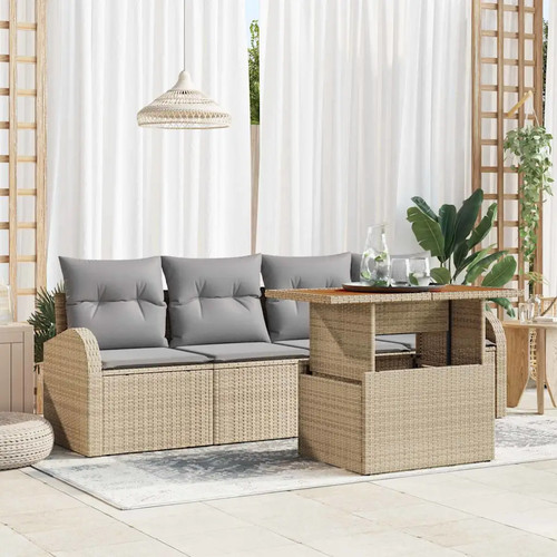 Set divano giardino con - divano,