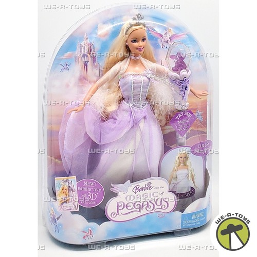 Barbie magia di pegaso - barbie, la