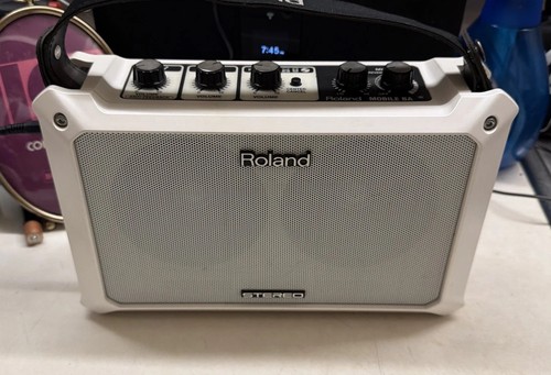 Roland mobile altoparlante - roland,