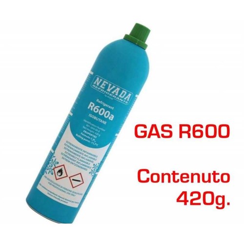 Bomboletta bombola gas - bomboletta,