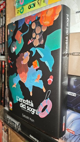 Eredità dei sogni volume - sogni,