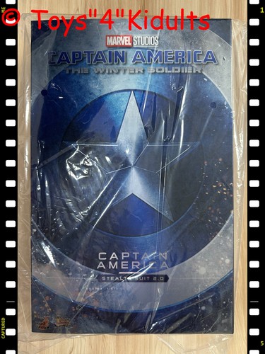 Hot toys mms783 capitan - hot,