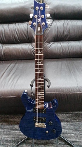 Chitarra elettrica prs - elettrica, se