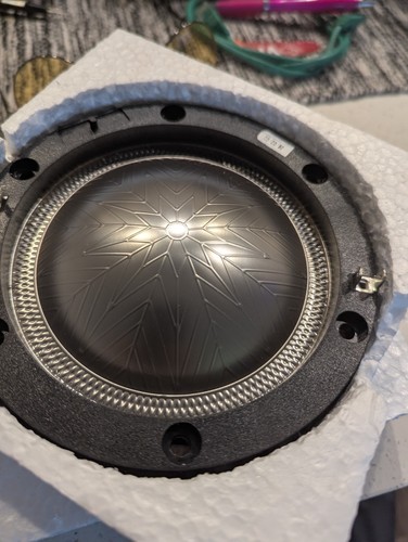 Selenium jbl gibson titanium - selenium,