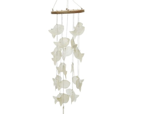 Decorazione scacciapensieri - decorazione,
