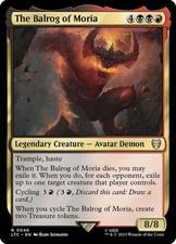 MTG: LotR Hosts of Mordor