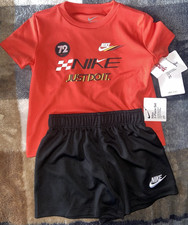 Nike Dri-FIT Ragazzi 2T Set 2