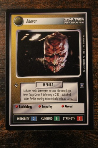 Star trek ccg - star,