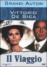 Dvd Il Viaggio (1974)  -
