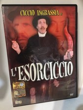 L’esorciccio DVD Ciccio
