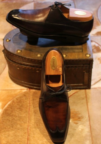 Scarpe derby berluti - derby, 2