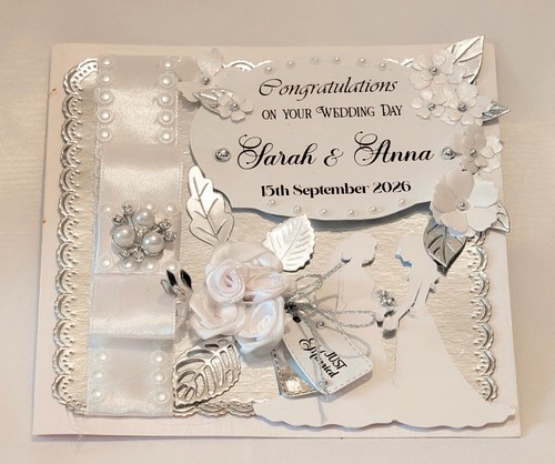 Biglietto matrimonio