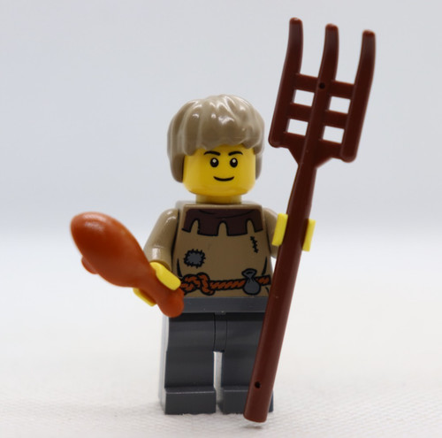 Minifigure lego castello - minifigure, lego®