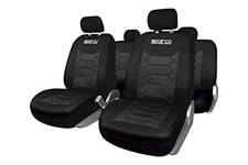Sparco SPC1016BK Set