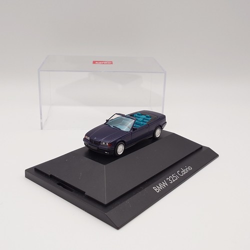 Herpa bmw 325i cabrio - bmw, e36