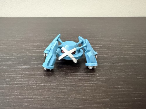 Metagross matte pokemon tomy - metagross,