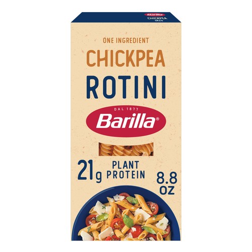 Barilla pasta rotini ceci - rotini,