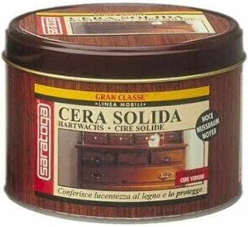 Saratoga cera solida noce - cera,