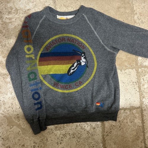 Felpa aviator nation taglia - felpa,