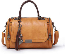 Donna Borse a Tracoll Borsa a Mano Firmate Borse a Spalla 2024 PU Pelle IT77152 