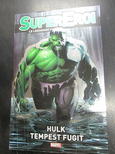 Supereroi leggende marvel - le,