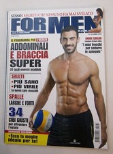 FOR MEN - Luglio 2014 - Cairo