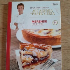 LUCA MONTERSINO ACCADEMIA DI PASTICCERIA Introvabile