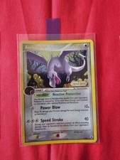 AERODACTYL 1/92 HOLO STAMPED