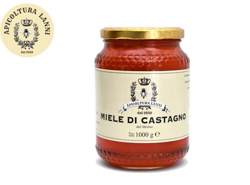 Miele castagno del molise - del,