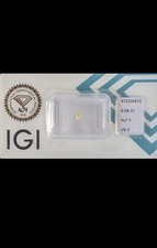 diamante certificato igi
