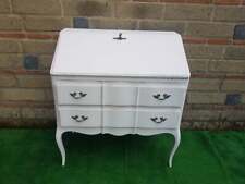 RIBALTA - SCRITTOIO - MOBILE PROVENZALE, RESTAURATA SHABBY