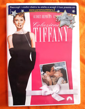 COLAZIONE DA TIFFANY (AUDREY HEPBURN) - DVD ORIGINALE
