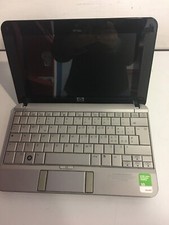 Portatile HP Mini 2133, non si accende, colore grigio, per parti di ricambio