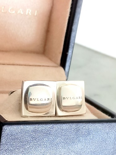 Bulgari gemelli argento 925 - gemelli,