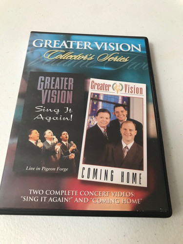 Southern gospel dvd - southern,