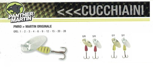 Cucchiaino martin - cucchiaino,