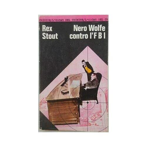 7435 libro nero wolfe contro - 7435,