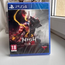 Nioh 2 PS4 PlayStation 4