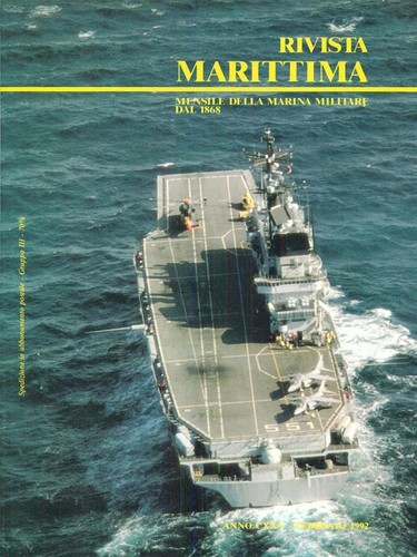 Rivista marittima febbraio - rivista,