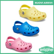Crocs ciabatta bambino sandalo bambina ciabatta mare tempo libero spiaggia gomma